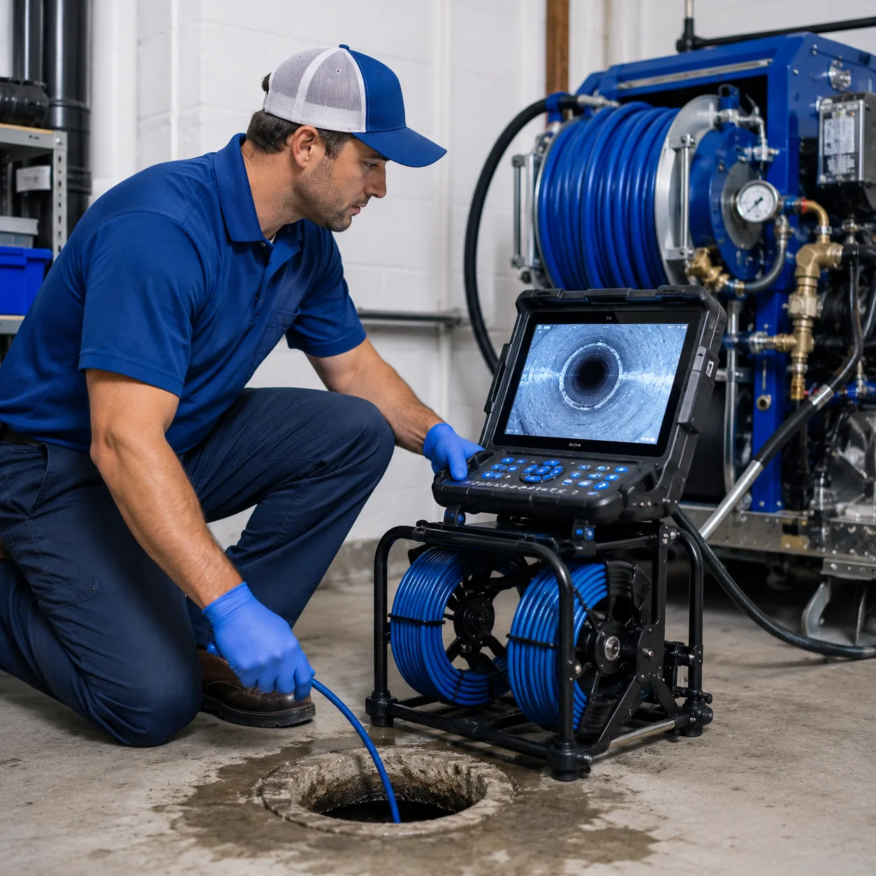 Drainage restoration professionals serving Alden, NY